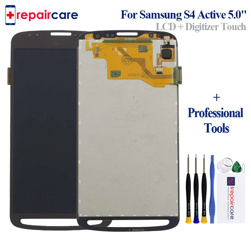 Touch Screen Digitizer For Samsung Galaxy S4 Active, 40 OFF