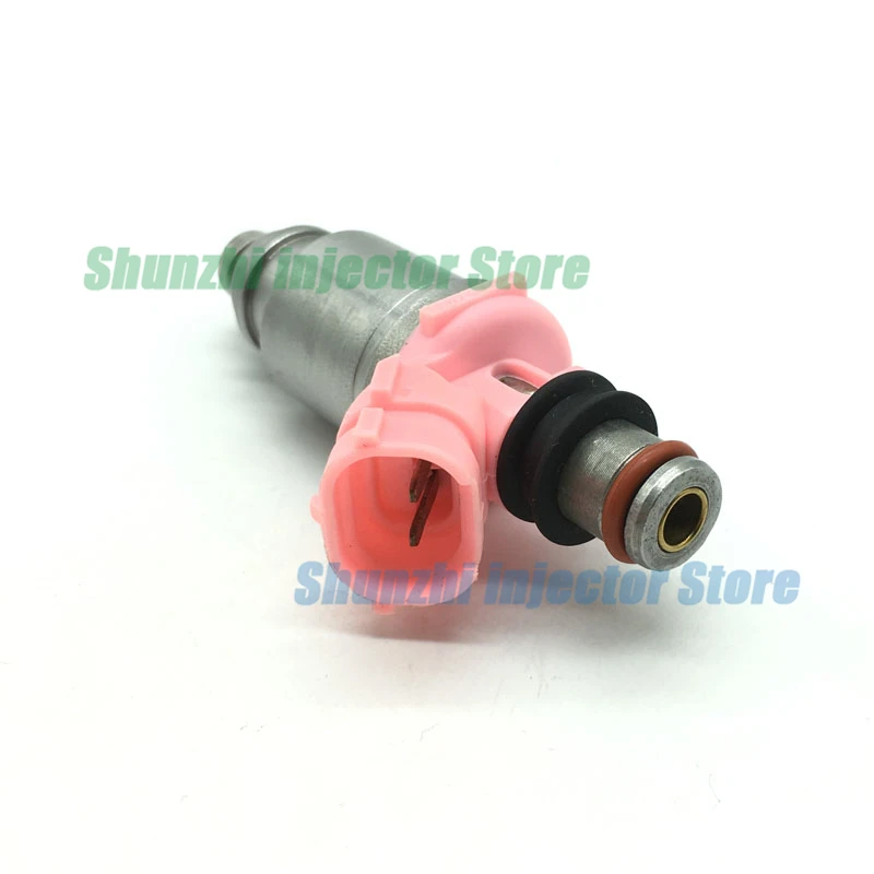 6 шт. Топливные форсунки для Toyota Land Cruiser 4.5L V8 Lexus LX450 4.5L V6 23250-74080 23209-74080 2325074080 2320974080