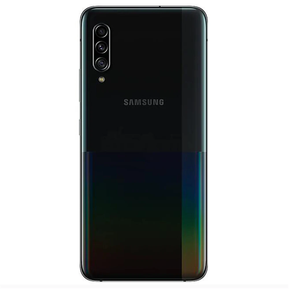 Samsung Galaxy A90, 5G, A9080, мобильный телефон, две sim-карты, четыре ядра, 6,7 дюймов, тройная камера, 8 Гб ram, 128 ГБ rom, NFC, 4500 мА/ч, NFC