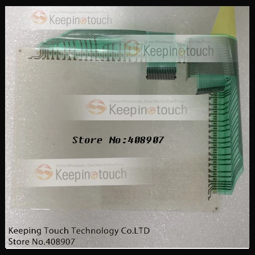 Сенсорный экран дигитайзер для Pro-Face GP2401H-TC41-24V GP2400H-TC41-24V