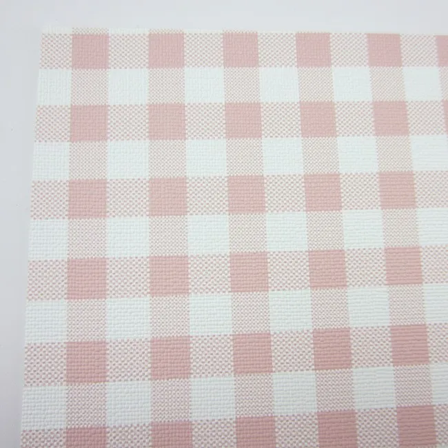 2 Pink Faux PU leather Fabric For DIY sawing Accessories Bows A4 Sheet 8"x11.8" 1piece FD007 - Цвет: 2