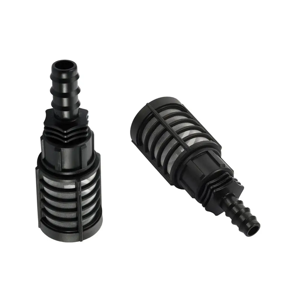 DN16 DN20 Hose Water Mirco Filter Garden Irrigation Aquarium Fish Tank Filtration Percolation Accessories 60 mesh Screen | Дом и сад