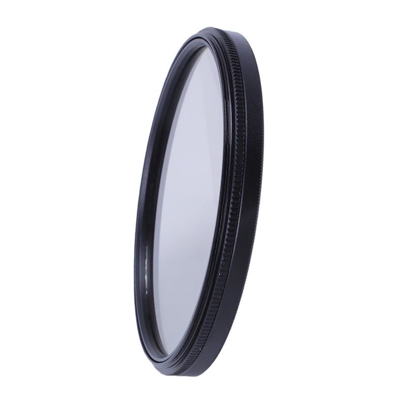 67 мм круговой поляризационный фильтр с двойной резьбой-CPL для Canon Nikon EF 70-200 мм