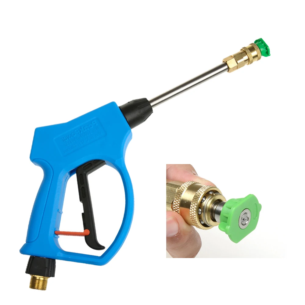 Пистолет распылитель для мойки автомобиля Водяные Пистолеты высокого давления с