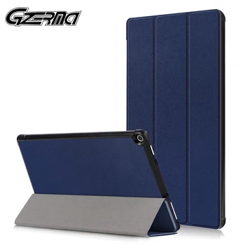 

Smart Case For Kindle Fire HD 10 2019 Tablet Funda Magnetic Auto Wake Sleep Stand Cover Case For Kindle Fire HD 10 2019 2017