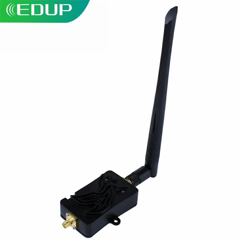 EDUP 4 Вт 2 ГГц Wi-Fi усилитель 802.11n Беспроводной расширитель диапазона Wi Fi