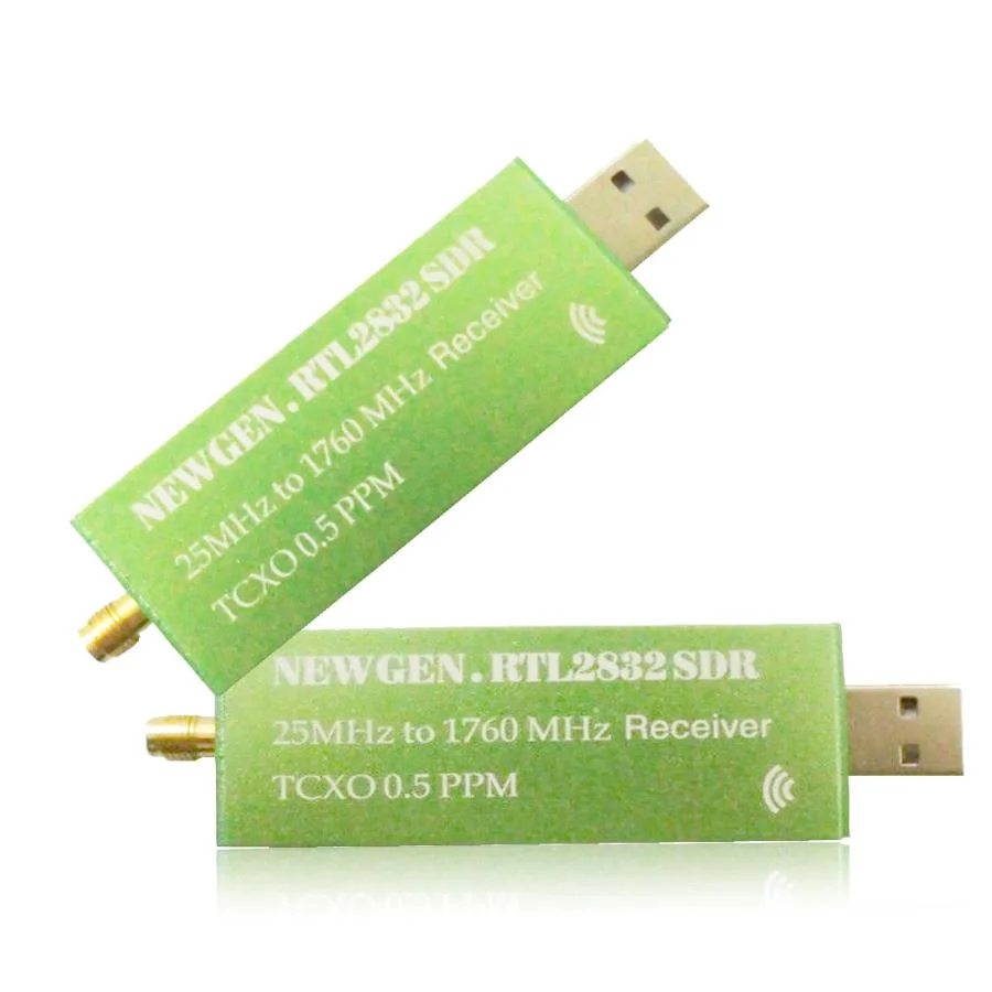 ТВ-тюнер USB2.0 RTL SDR 0 5 PPM TCXO RTL2832U R820T тюнеры AM FM NFM DSB LSB SW программно определяемое радио