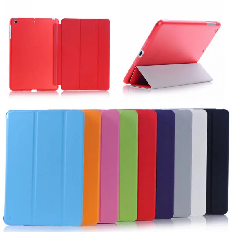 Чехол для ipad mini1 2 3 4 5 6 mini2 mini mini4 Магнитный чехол планшета с функцией пробуждения и