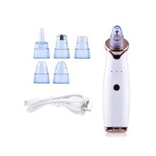 Средство для удаления черных точек вакуумное очищающее средство вакуумный отсос для угрей очищающая для лица поры для чистки угрей очищающее удаление акне инструмент