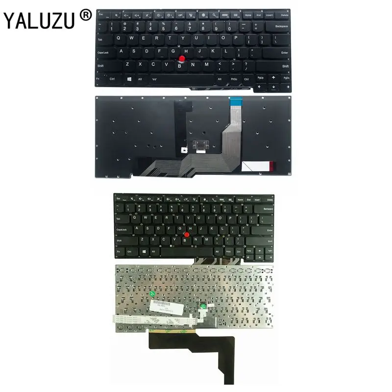 New for lenovo IBM Thinkpad S3 S3-S431 S3-S440 S431 S440 laptop keyboard English US Backlight | Компьютеры и офис