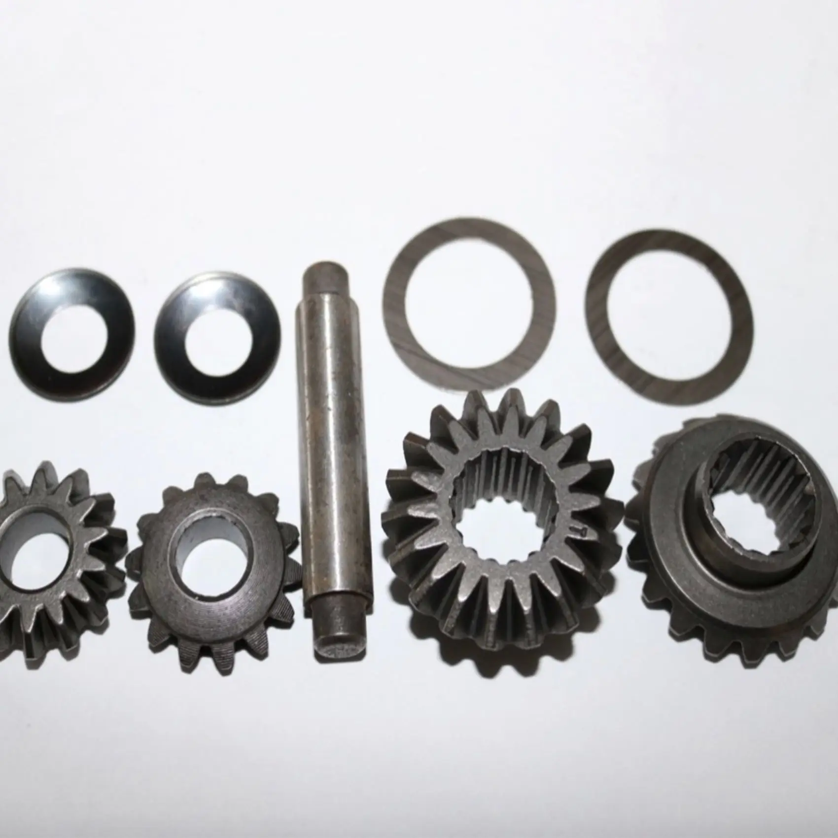 motor diferencial velocidade engrenagem de aço eixo traseiro conjunto de engrenagens eixo
