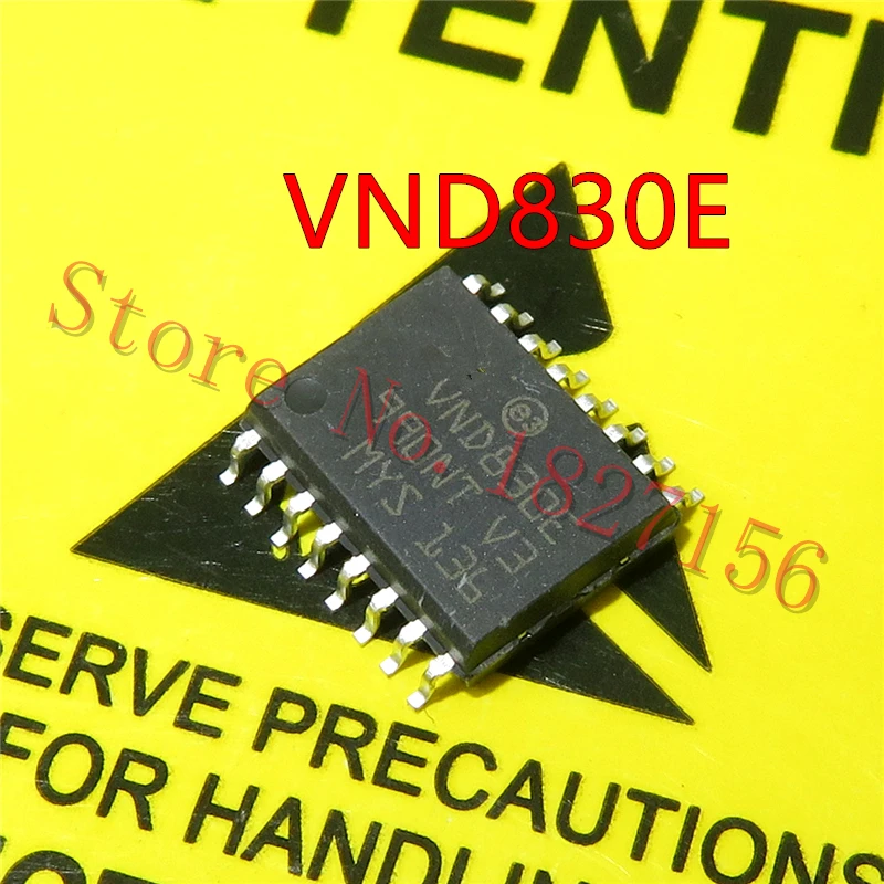 1 шт./лот VND830 VND830E VND830EH SOP-16 | Электронные компоненты и принадлежности