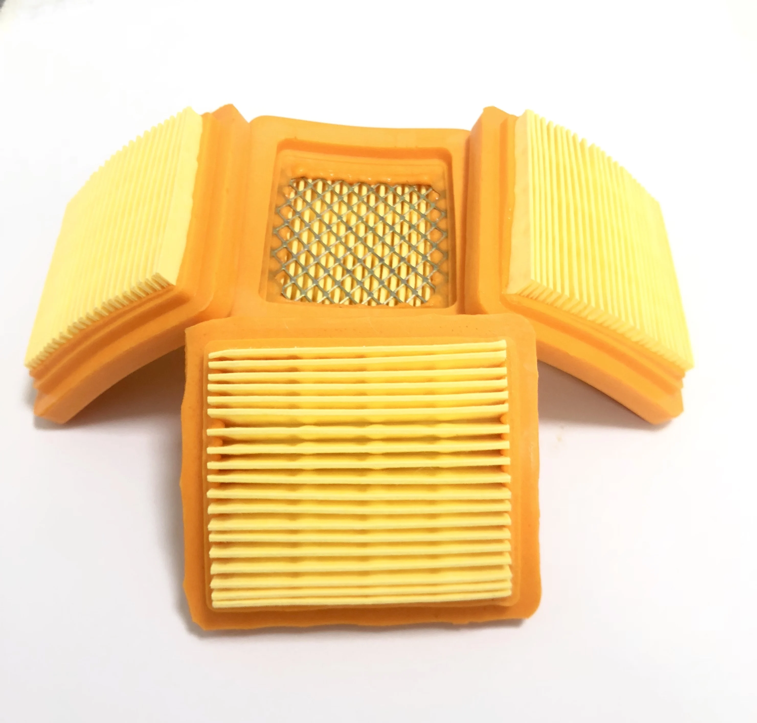 5pcs/lot Air filter Cleaner for Honda GX50 GX-50 47.9CC 4 STROKE engine Brush cutter trimmer Filter replacement | Инструменты