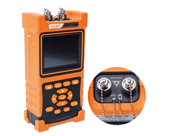 

NK2230 OTDR Hand-held Optical Time Domain Reflectometer Tester NK2230-s1 Single-mode 30/29dB 1310nm/1550nm