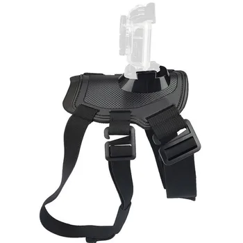 

Pet Dog Chest Belt with Camera Holder Puppy Dog Harness Durable Pet Dog Chest Strap For Photography Pet Harness Camera Holder