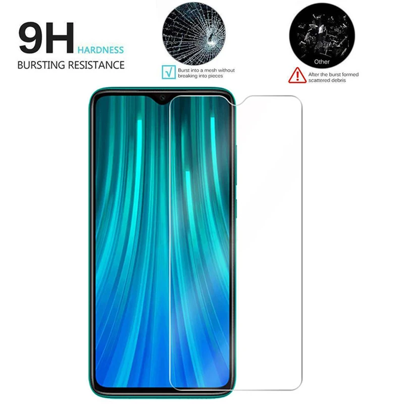 9H Premium Tempered Glass Screen Protector