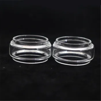 

2PCS YUHETEC bubble glass for VOOPOO Maat Tank 4ML/Zip mini 4ML/Drag Mini 5ML/Drag 2 kit 5ML/Find KIT 5ML