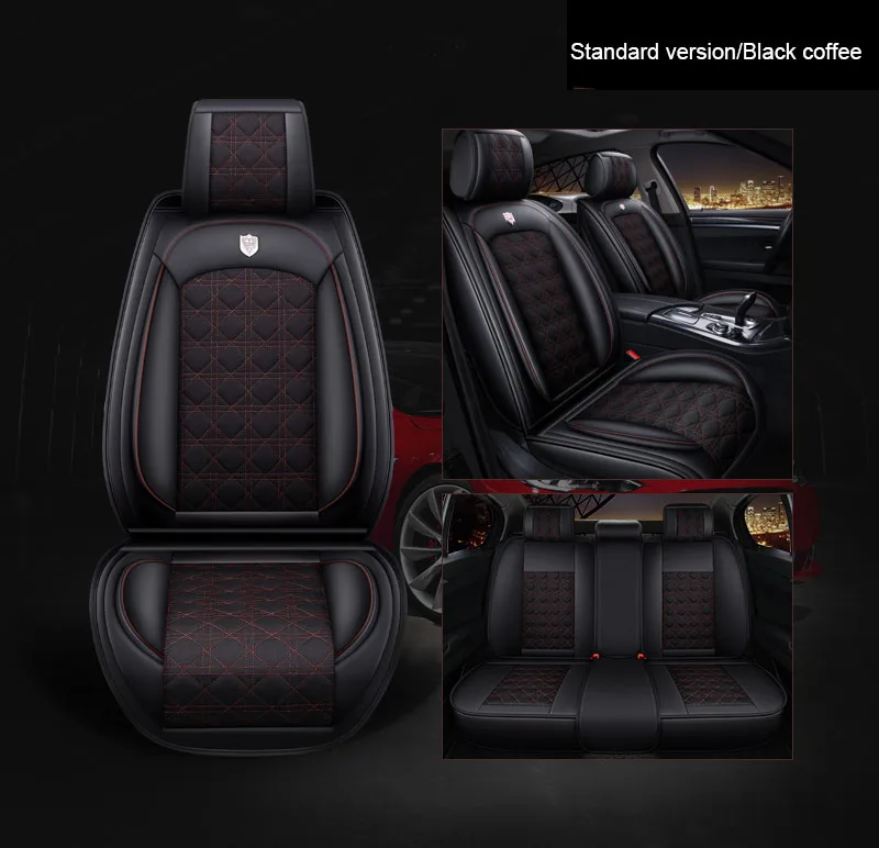 Универсальный чехол для автомобильных сидений Honda accord civic type r concerto hrv integra jazz legend