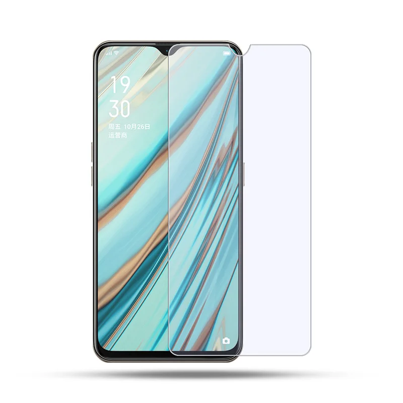 Tempered Glass For OPPO A9 A5 2020 Glass Screen Protector Protective Film For OPPO F5 F3 F1 A7 A59 A39 A37 A33 A11 Glass Film