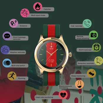 

Fitness Watch E6 Sports Smart Watch Waterproof IP68 Swimming Multiple Sports Mode GPS Motion Track Function Android Bracelets