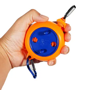 

Outdoor Box Type Clothesline Camping Windproof Clothesline Travel Business Retractable Outdoor Indoor Clothes Hanging