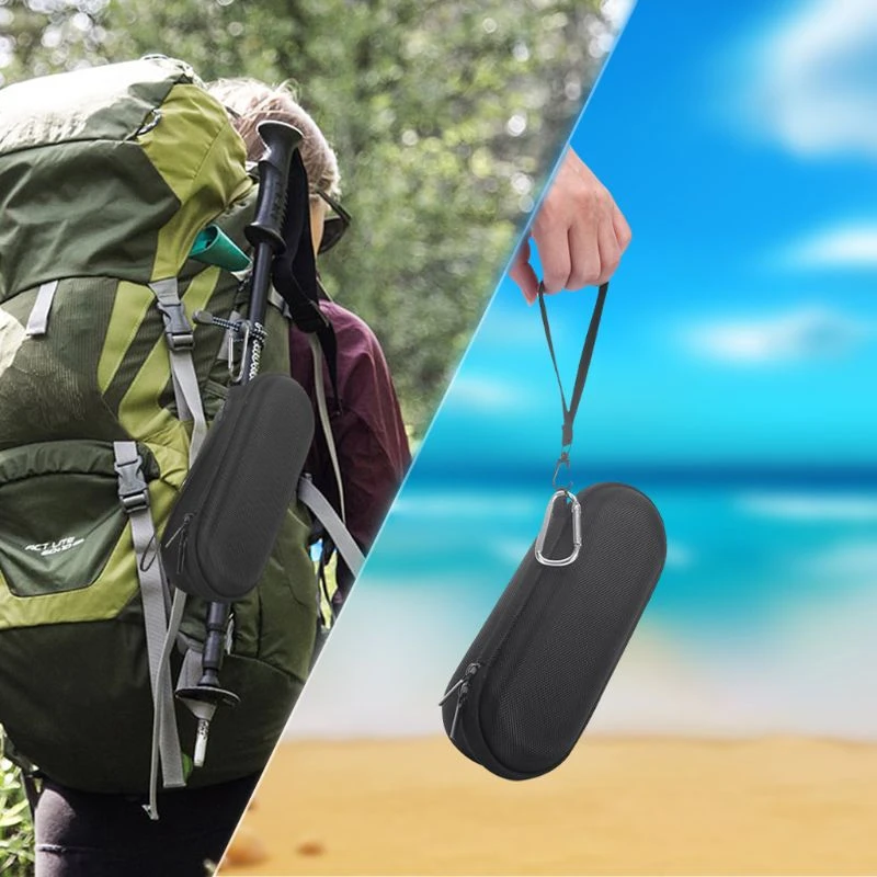 Replacement EVA Hard Travel Case Cover Bag Box for Tribit MaxSound Plus Wireless 