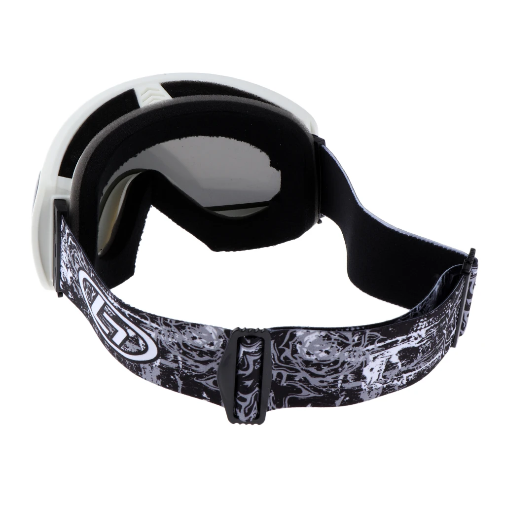 Ski Goggles Double Layers Anti-Fog Snowboard Skiing Glasses Snowboard Goggles Glasses Snow Skiing Glasses Anti-fog Ski Mask