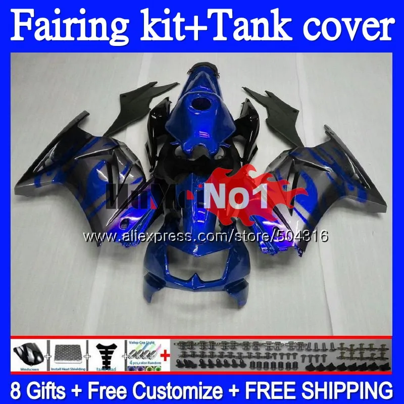 Kit For KAWASAKI EX250 ZX250 R 2008 2009 2010 2011 2012 Blue grey 94MC.66 EX250R ZX EX 250 250R ZX250R 08 09 10 11 12 Fairing Kit For KAWASAKI EX250 ZX250 R 2008 2009 2010 2011 2012 Blue grey 94MC.66 EX250R ZX EX 250 250R ZX250R 08 09 10 11 12 Fairing