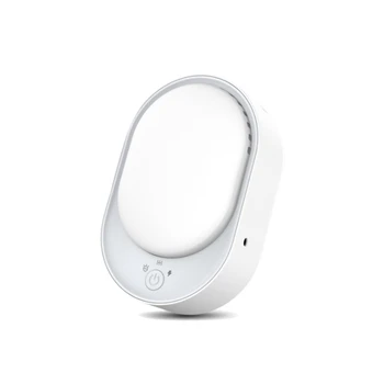 

Mini Car Air Purifier Humidifier Ozone Generator Deodorizer Fridge Purification for Refrigerator Deodorizer Home Toile