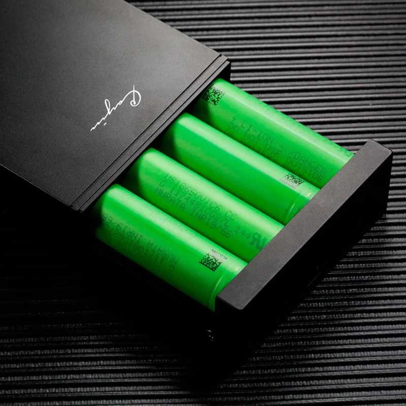 Cayin C9 Intelligent Charger and Power Supply (not including batteries)