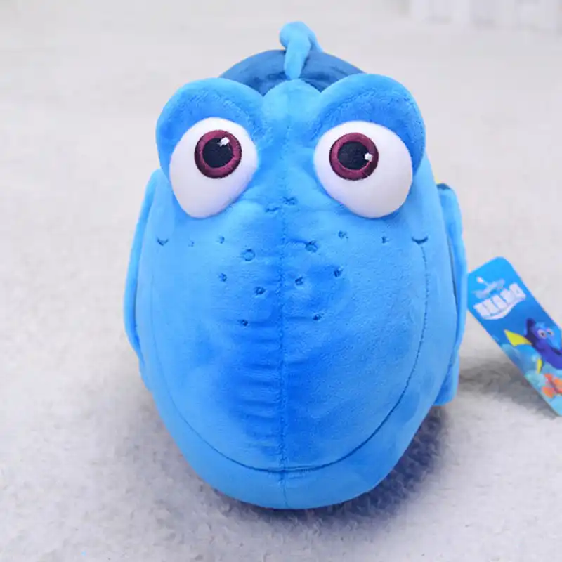 Hot Disney Pixar Finding Nemo Movie Dory Nemo Plush Toys Soft Clownfish Stuffed Doll Baby Toys Animals Figure Toy For Children Dolls Aliexpress