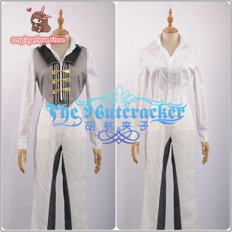 IDOLiSH7 триггер DAYBREAK INTERLUDE Tsunashi Ryunosuke Косплей морской костюм на Хэллоуин и Рождество Костюм
