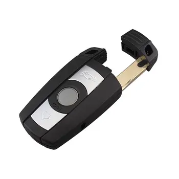 

Durable Remote 3 Buttons Car Key Protective Cover PP Key Fob Styling Case Suitable For BMW 1 3 5 6 Series