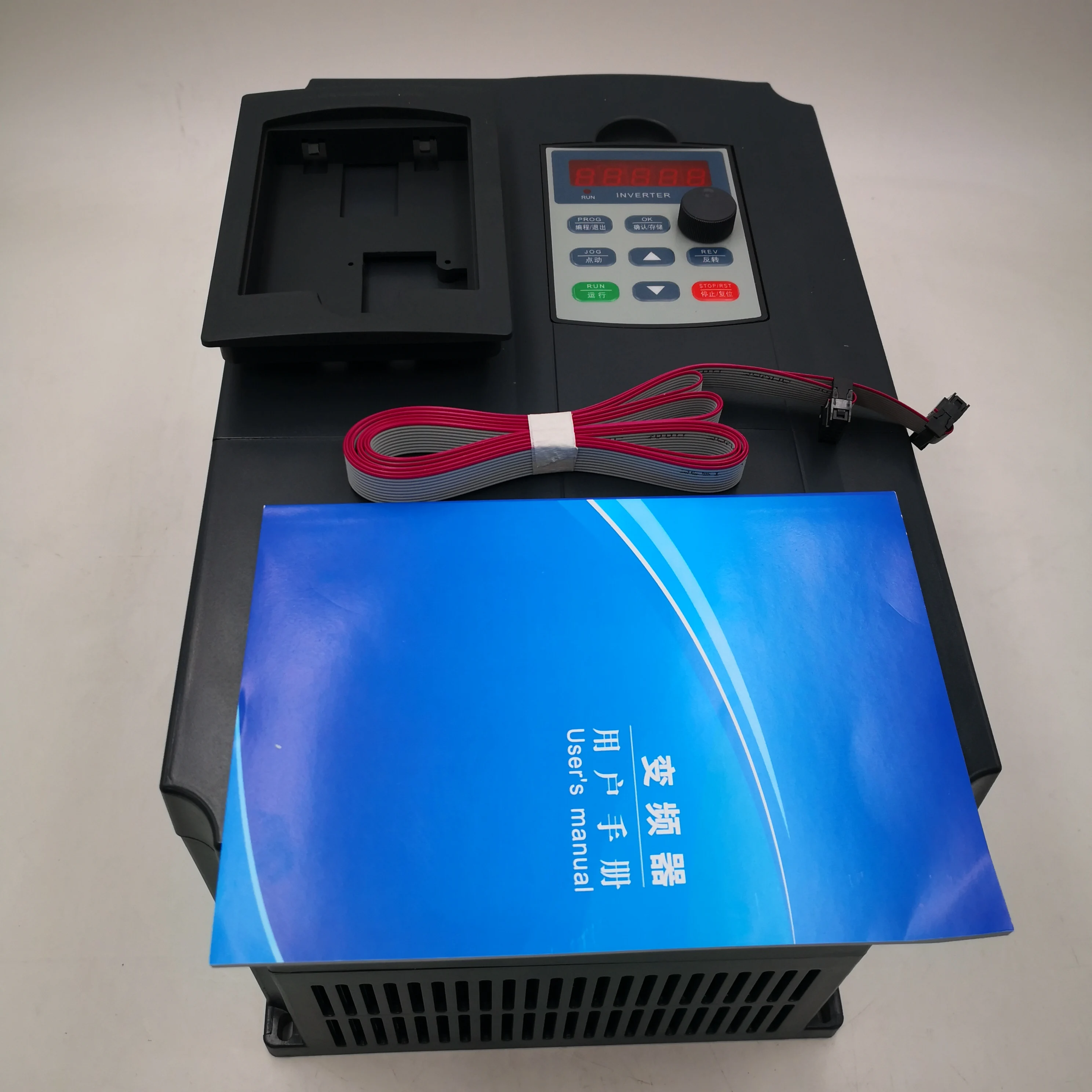 US $345.00 Vfd Coolclassic Frequency Inverter Frequency Converter 220v Input And 380v 3Phase Output 75kw Free Express Shipping