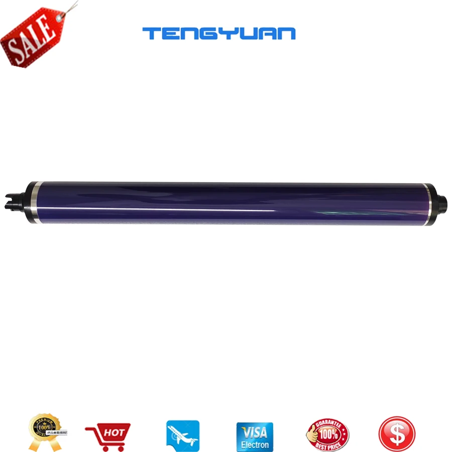 5PC X Color OPC DRUM for Xerox 700 C60 C70 C75 J75 550 560 570 240 242 250 252 260 7655 7665 7675 7755 7765 7775 C5400 | Компьютеры и