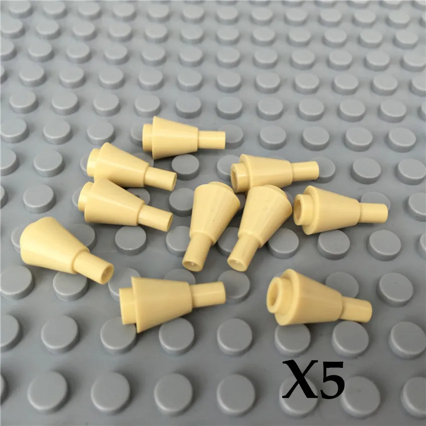 MOC Bricks Legoings City Food Series Food Dessert Ice Cream Cake Building Blocks Figures Accessories DIY Kids Gifts Kids Toys (6)