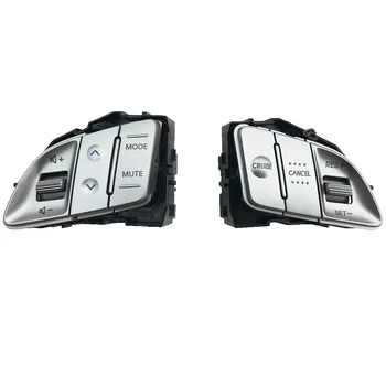 

multi-function steering wheel button volume adjustment cruise fixed speed For Hyundai Tucson IX35 2010 2011 2012 2013 2014 96700