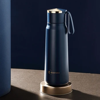 

Luxury Stainless Steel Tumbler 380ml Water Thermos Bottle Travel Insulated Cup Tumbler Coffee Thermos Vacuum Flask Thermocup