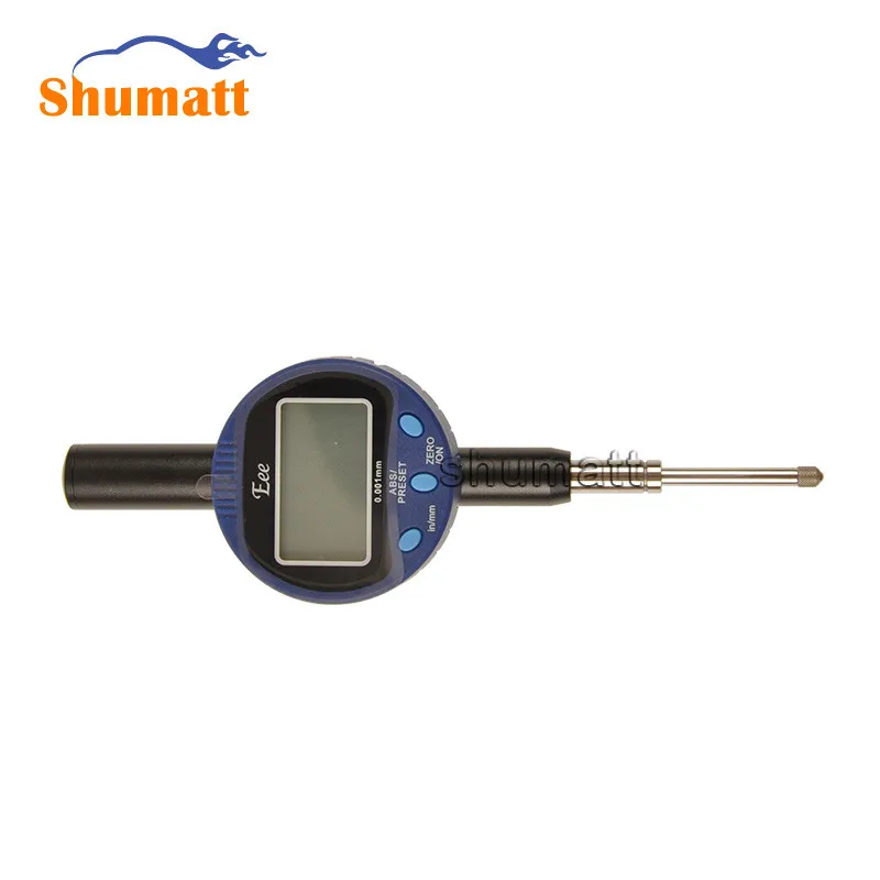 SHUMAT 0 001 мм Eee 25 4 Микрометры с цифровой индикацией измеритель общей топливной