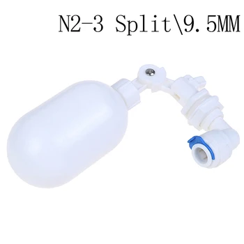 

1 *Float valve 300L/H Water Tank Inlet Water Floating Switch Automatic Water Inlet Floating Valve