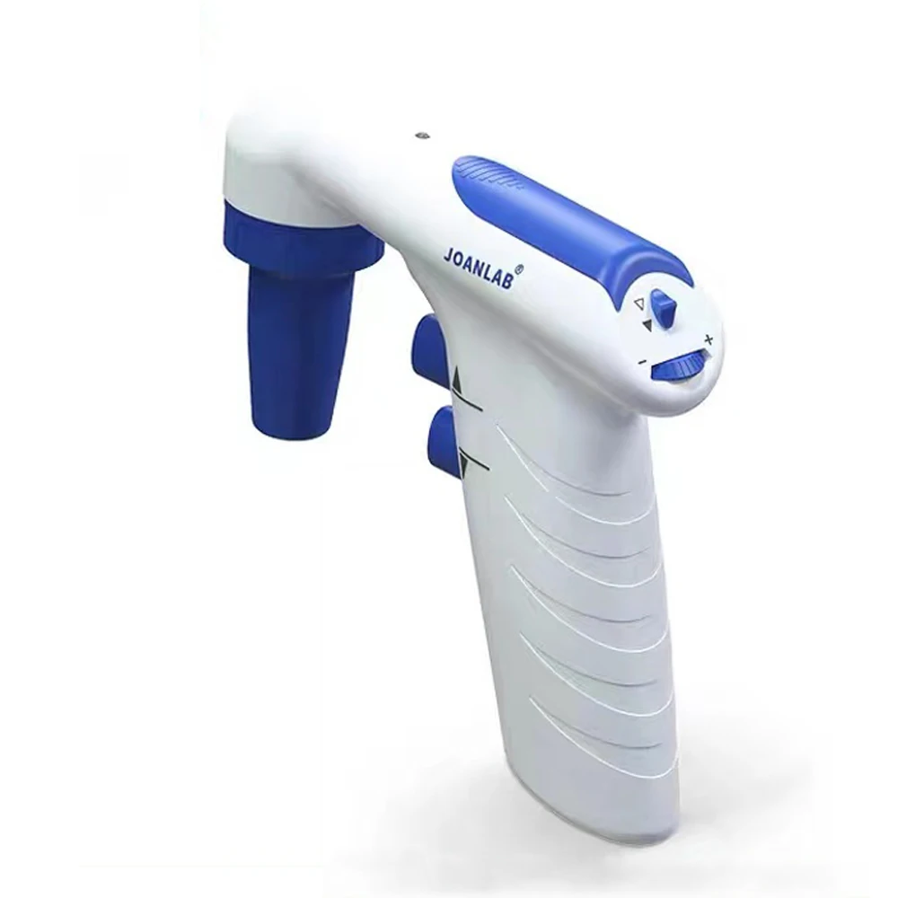 Laboratory Electric Pipette Pump Large Capacity Electric Pipette