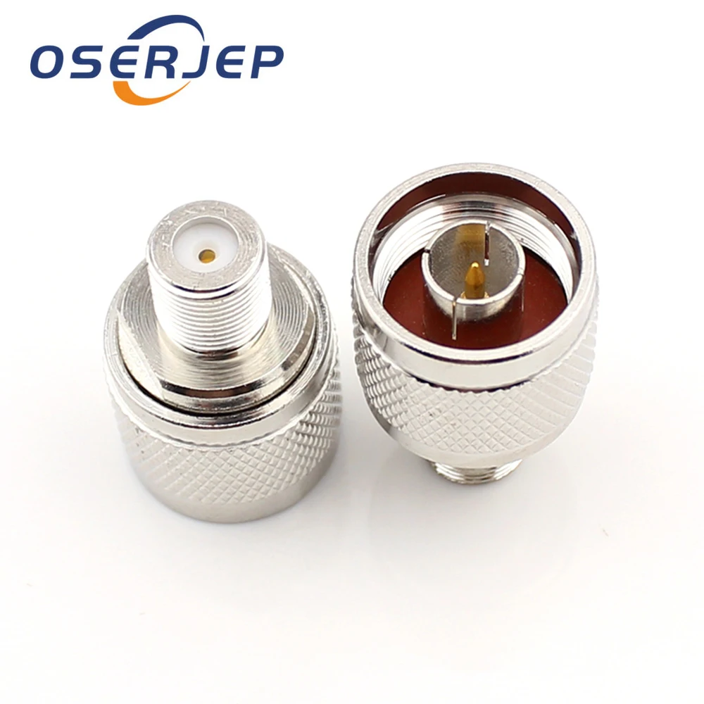 

2sets/lot RG6 Coaxial Cable N Male Connector for Mobile Cell Phone Signal Booster Cellular Repeater Amplifier