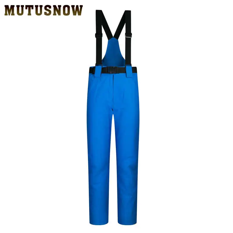 Зимний лыжный костюм для женщин, Высококачественная Лыжная куртка ...