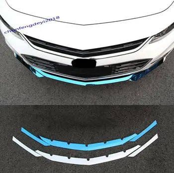 

for Chevrolet Chevy Malibu XL 2016-2017 Add-on Front Lip w/ F-Sport Package Car modification Car accessories
