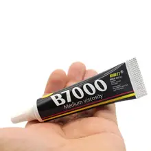 

15ml B-7000 Glue Phone Screen Repair Glue Transparent Strong Mobile Multi-purpose Phone LCD Screen Glue O3Q3
