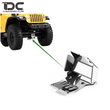 

DJ 1/24 Metal Guard Plate Guard Simulation Climbing Car Model Car Axial SCX24 AXIAL RC Car Upgrade Accessories Parts rc carros