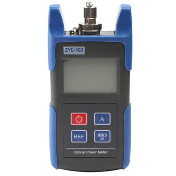 

Optical Power Meter of Optical Tolerance and High Precision Miniature Optical Fiber Tester