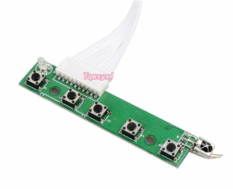 Yqwsyxl HJ080IA-01E 8 polegada ips monitor display
