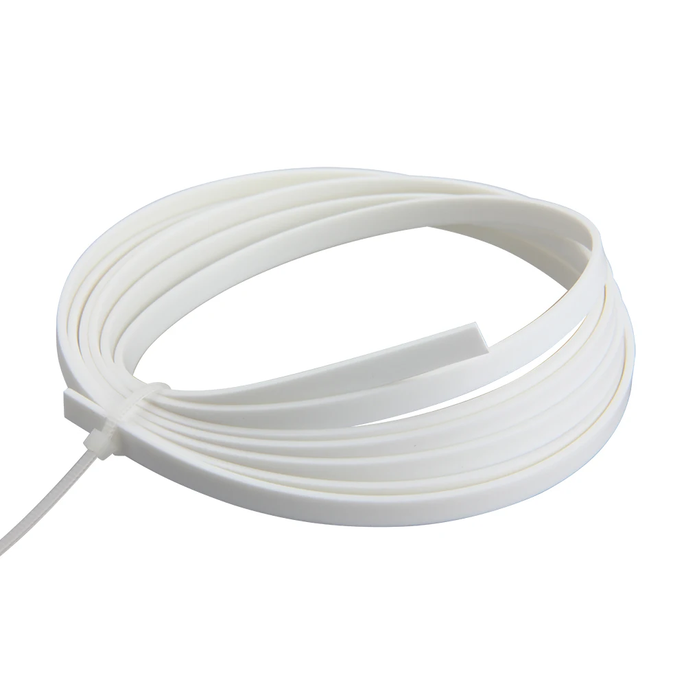 Chitarra Binding Materiale Black ABS Plastic 7 X 1.5 MM - Foto 12