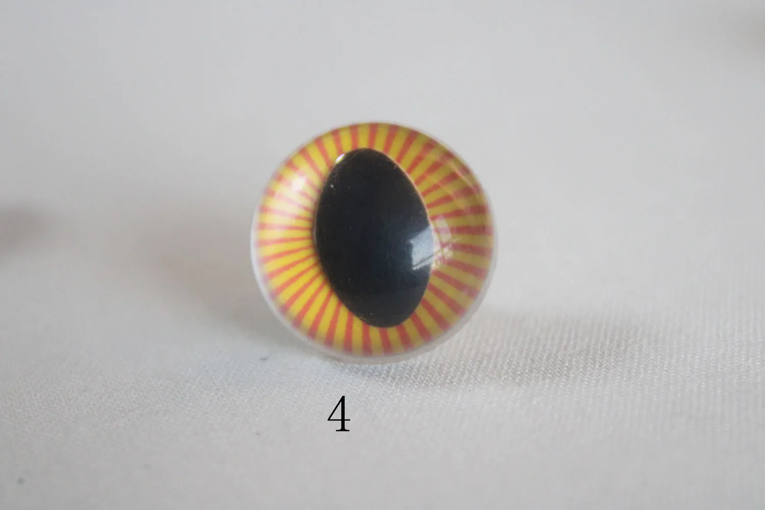 NEW  EYES 20pcs 12mm 13 14 15 18 25mm  clear crystal safety toy cat eyes  +hand washer--color -size  option--X12A 12